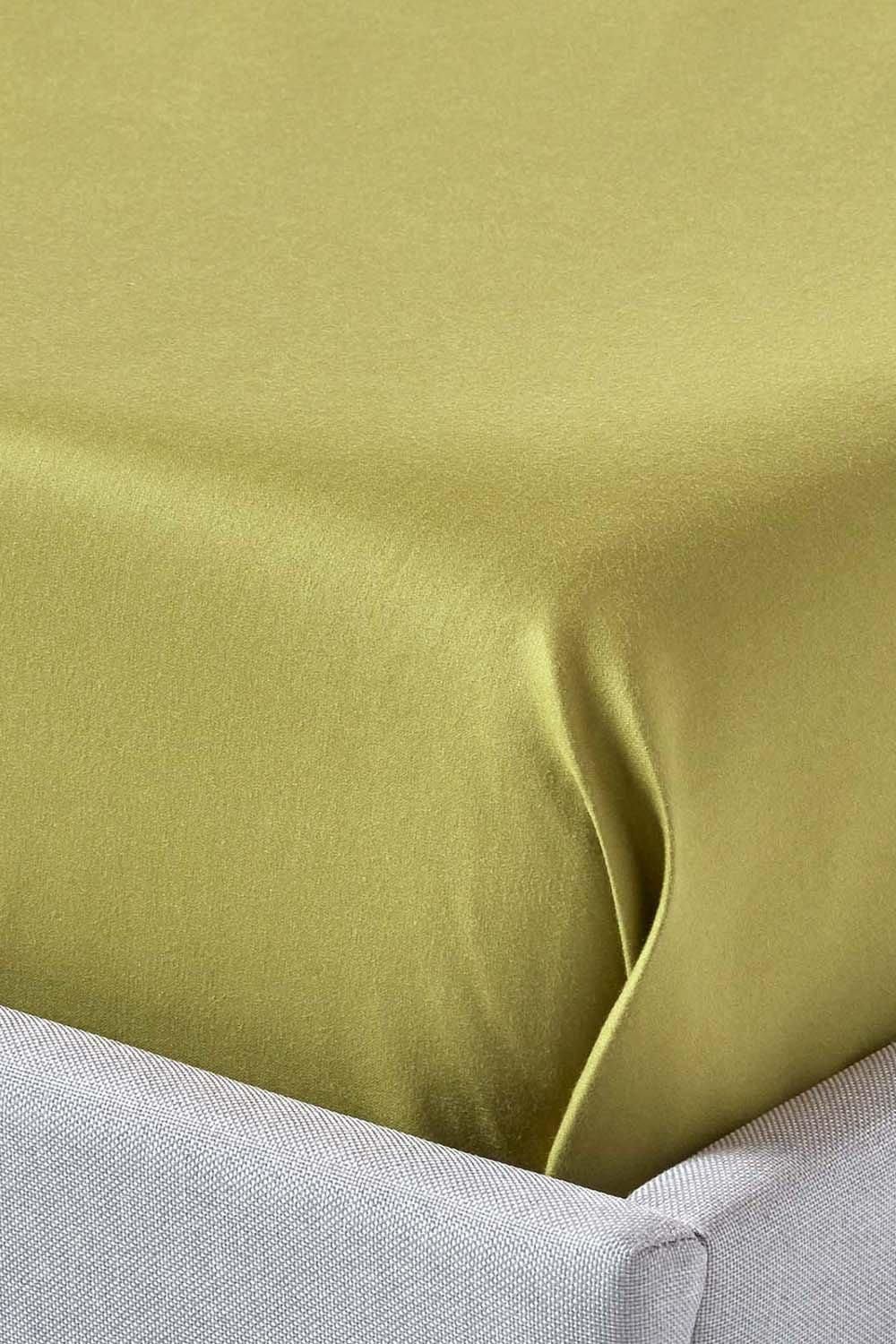 Homescapes Egyptian Cotton Flat Sheet 1000 Thread Count image 3