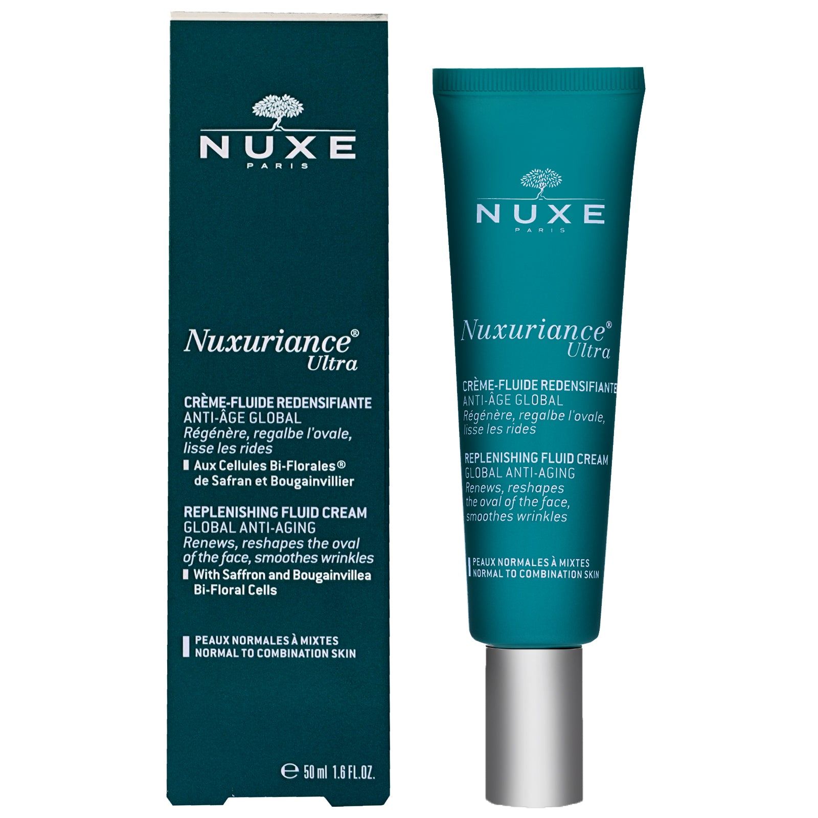 Nuxe Nuxuriance Ultra Anti-Ageing Fluid 50ml image 3