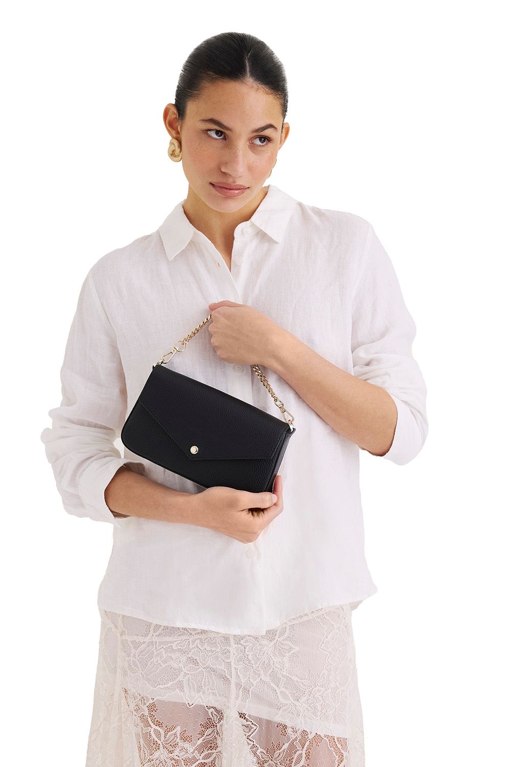 FIORELLI Lacey Chain Crossbody Bag image 6