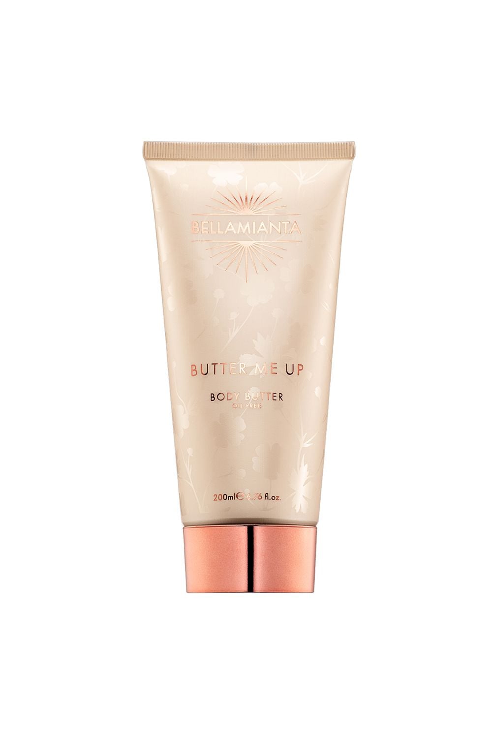 Bellamianta Butter Me Up Body Butter 200ml Multi image 6