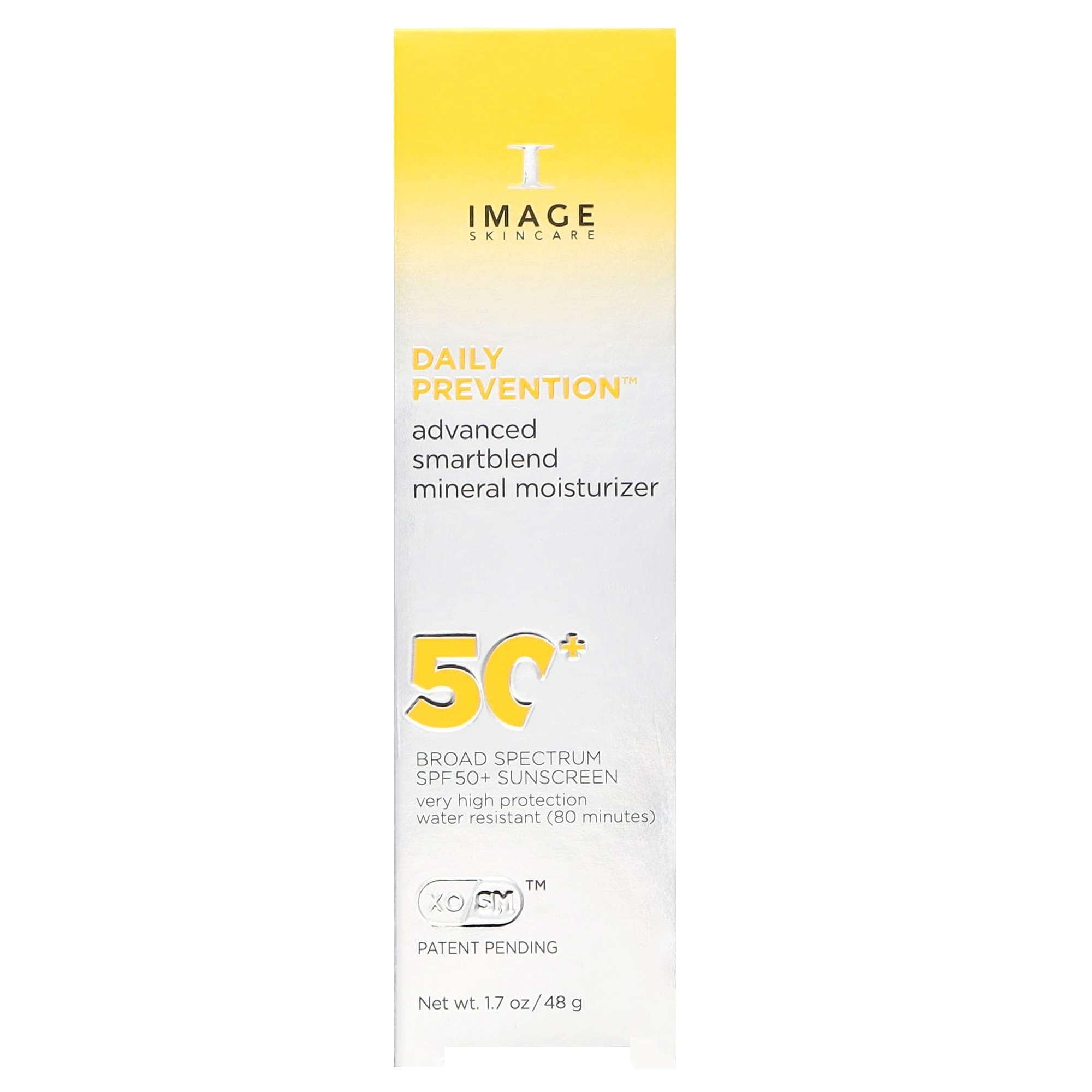 IMAGE Skincare Daily Prevention Advanced Smartblend Mineral Moisturizer SPF50+ 48g / 1.7 oz. image 2