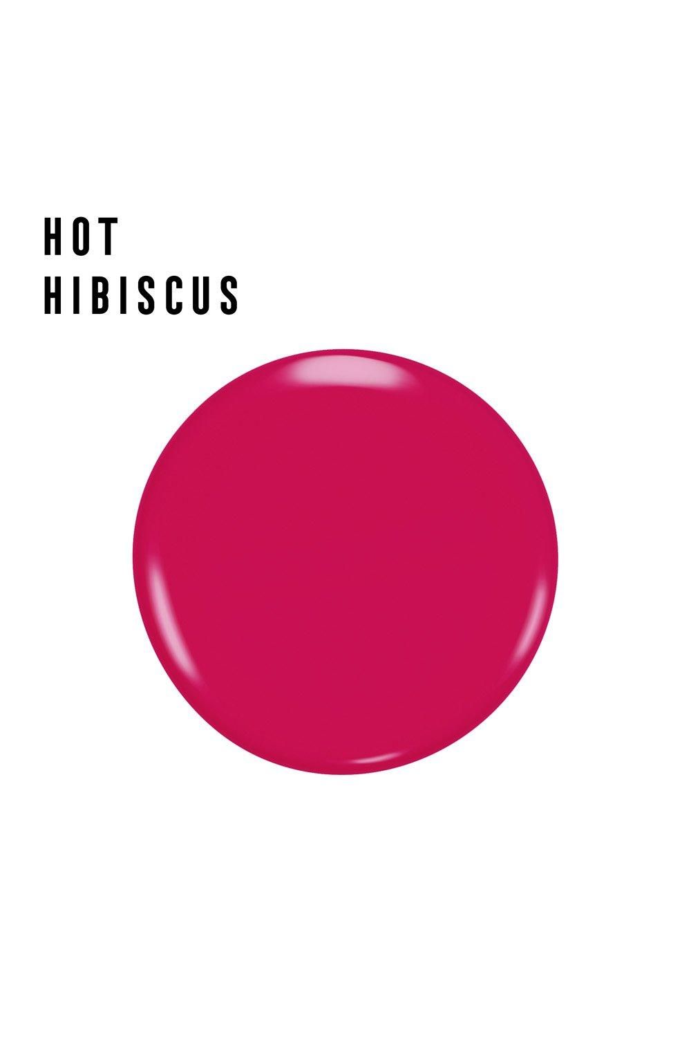 Max Factor Masterpiece X-Press Nail Polish Hot Hibiscus image 2