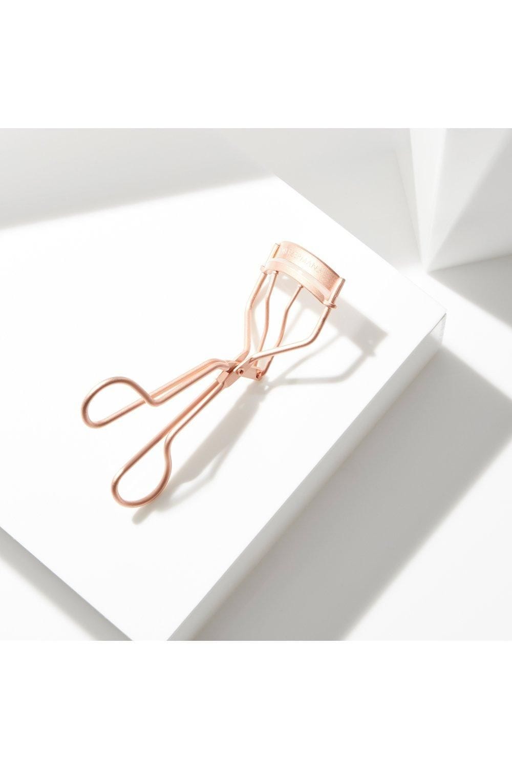 Tweezerman Rose Gold Classic Curler Rose Bronze image 3