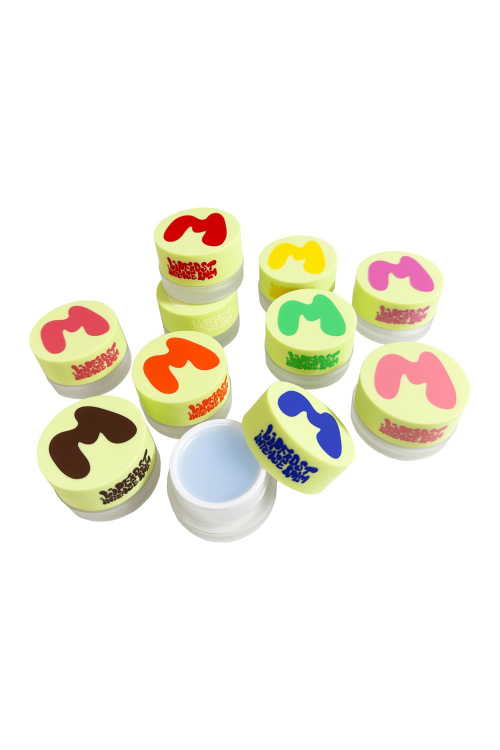 Made by Mitchell Lip Frost 20g Mojito Mondays image 4