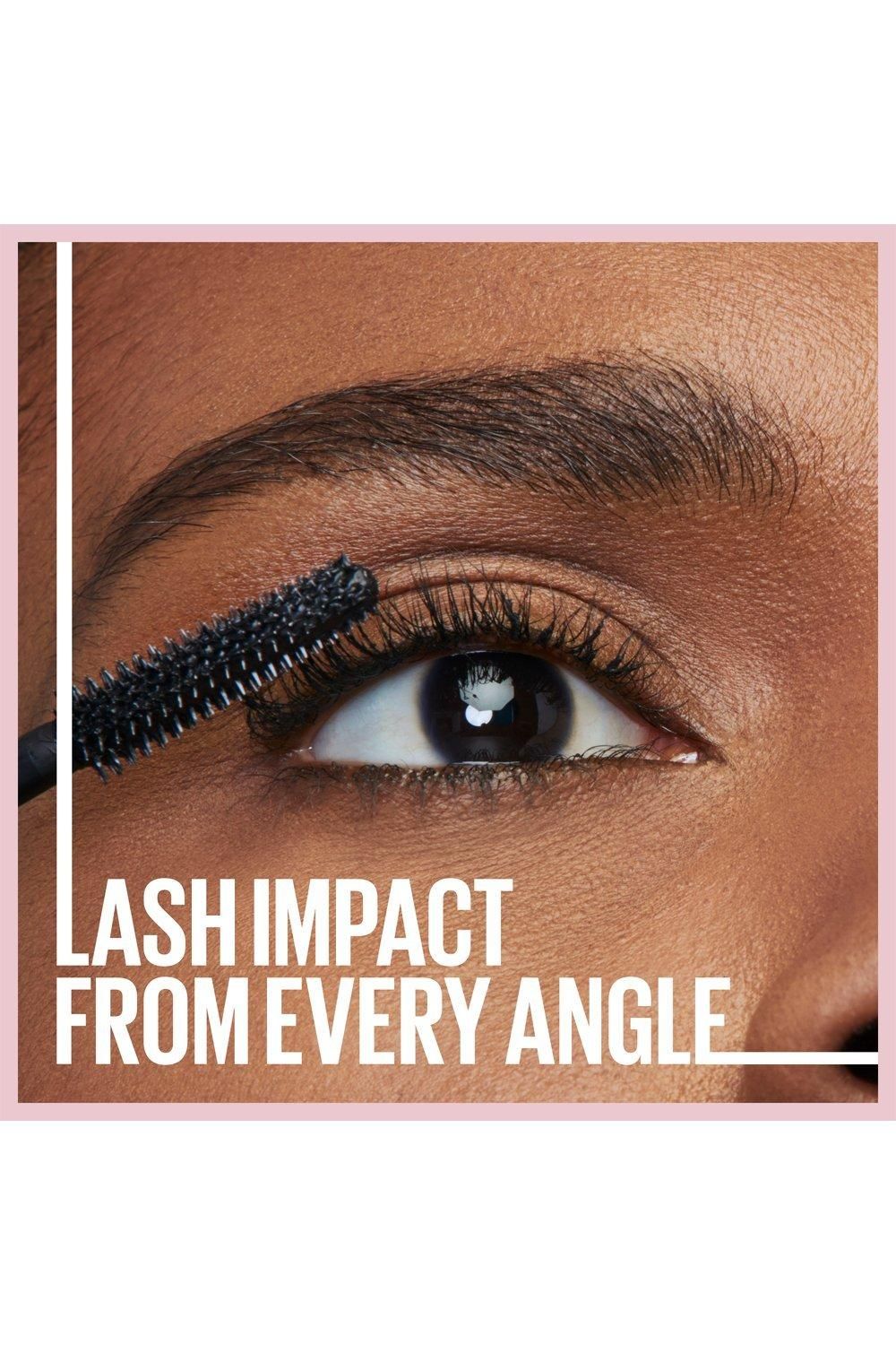 Maybelline Lash Sensational Sky High Mascara Cosmic Black image 4