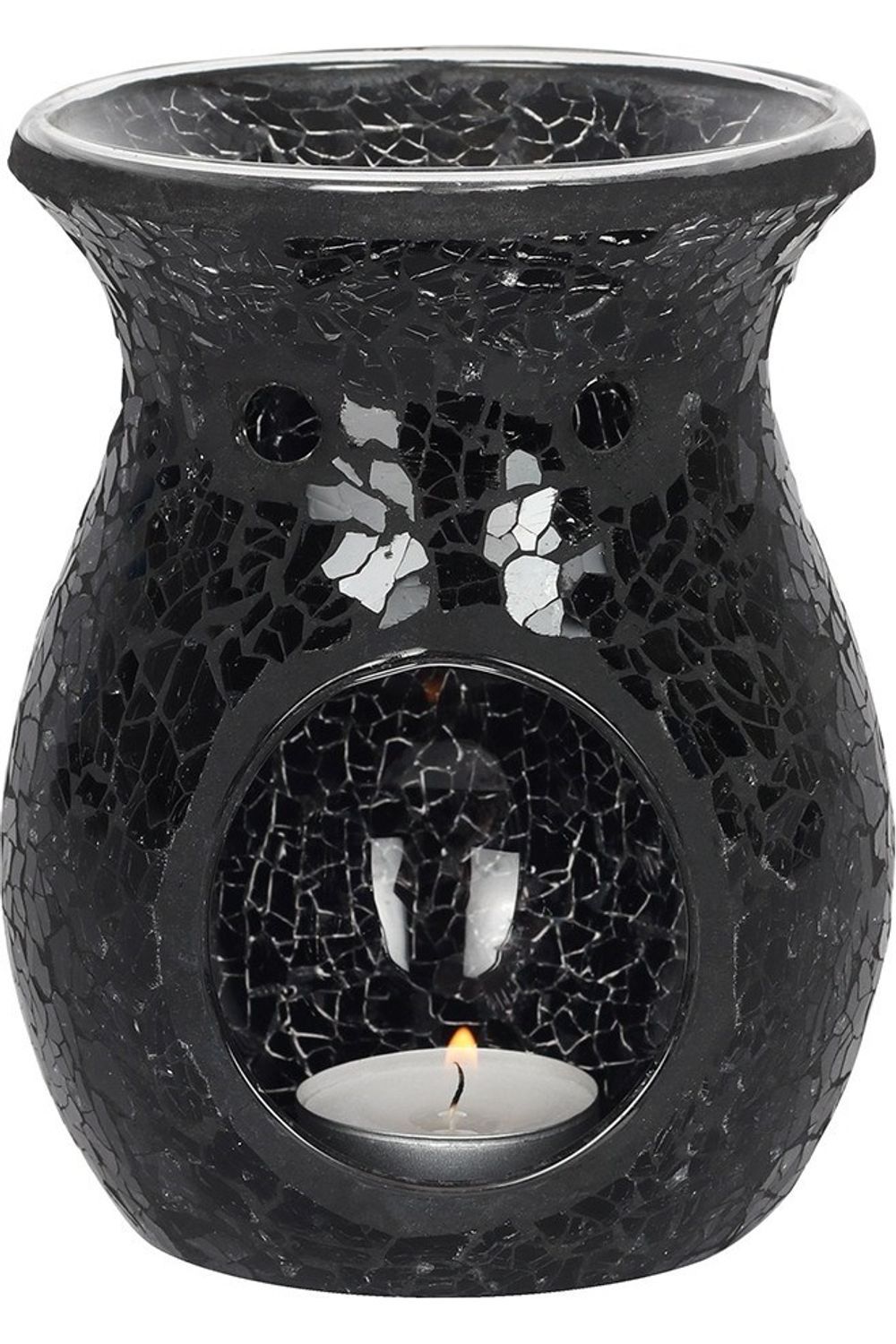 Something Different Crackle-Effect Oil Burner image 1