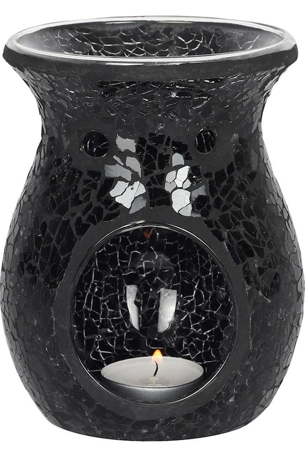 Something Different Crackle-Effect Oil Burner