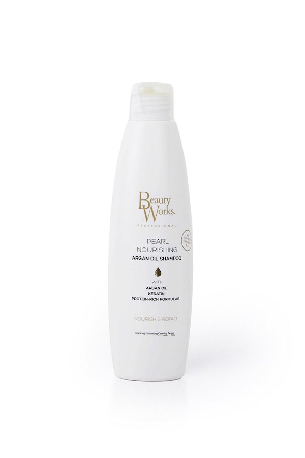 Beauty Works Pearl Nourishing Shampoo (Sulfate Free) Multi