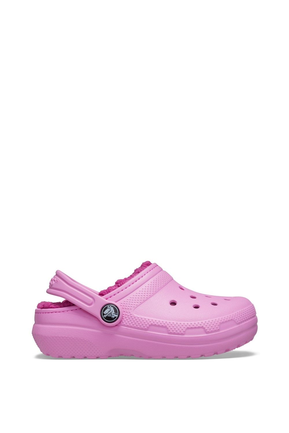 Crocs Toddler Classic Lined Clog image 4