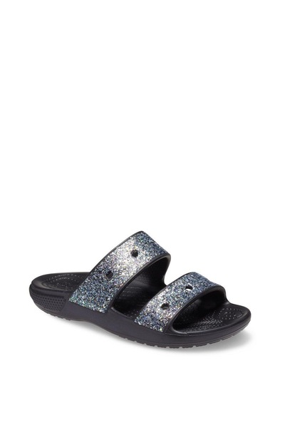 Crocs Classic Crocs Glitter Sandal