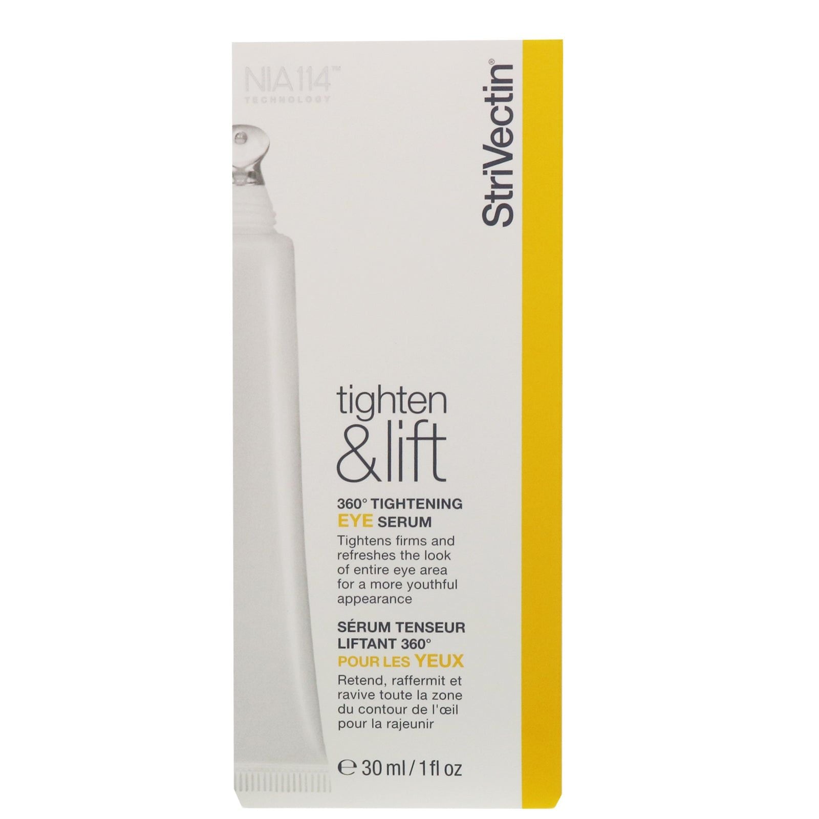 StriVectin Tighten & Lift 360° Tightening Eye Serum 30ml image 2