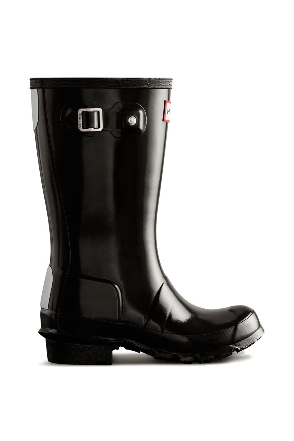 Hunter Junior Originals Gloss Wellington Boot image 4