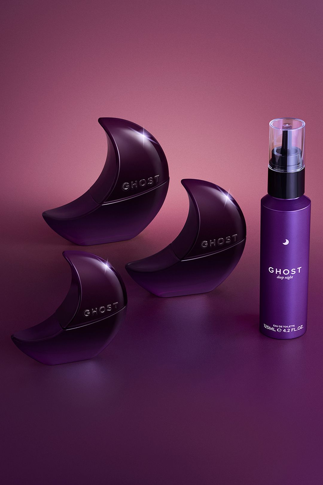 Ghost Deep Night Eau De Toilette Refill 125ml Misc image 3