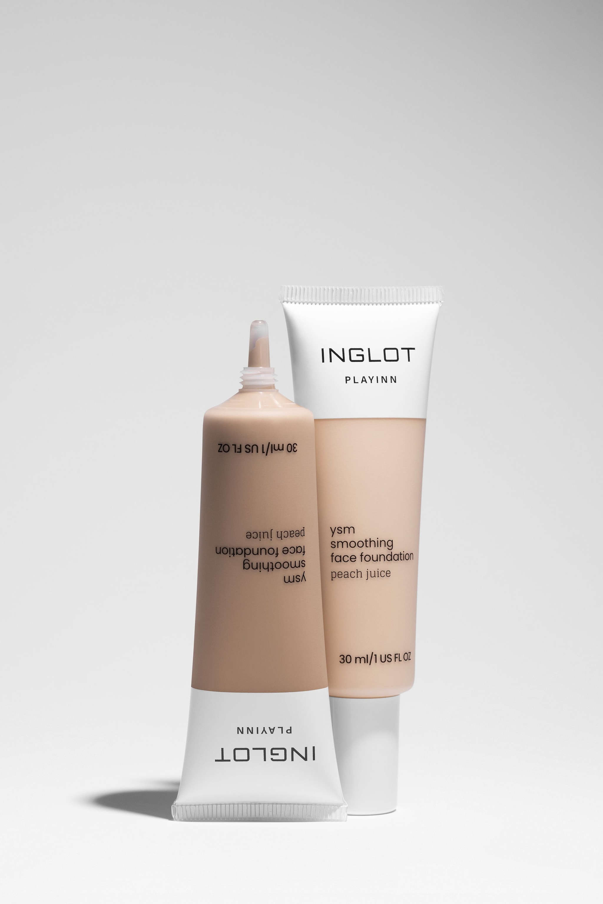 INGLOT YSM Cream Foundation image 4