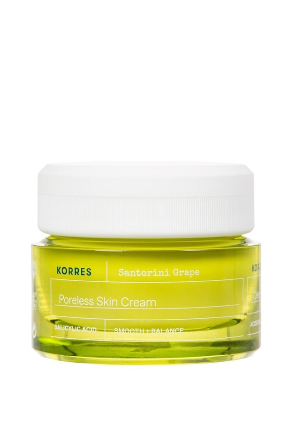 Korres Santorini Grape Pore-less Skin Moisturizer 40ml Misc