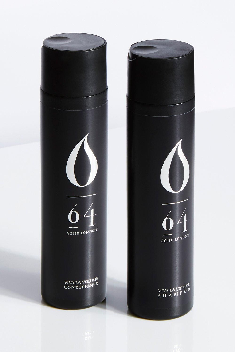 Salon 64 Volume Shampoo Multi image 3