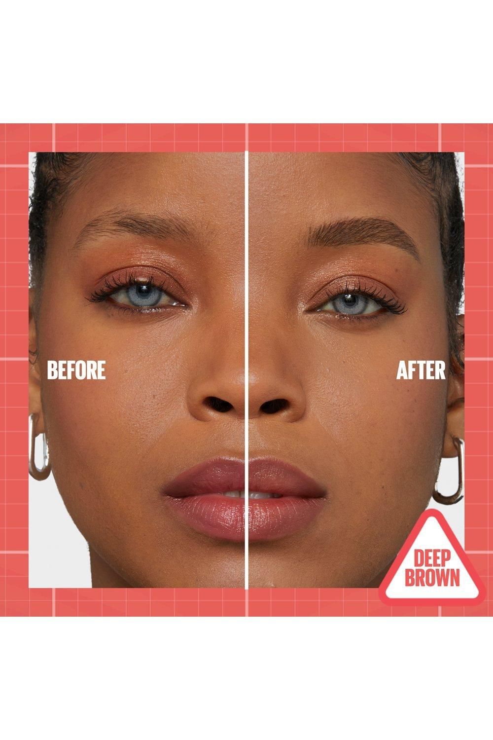 Maybelline Build A Brow Deep Brown image 4