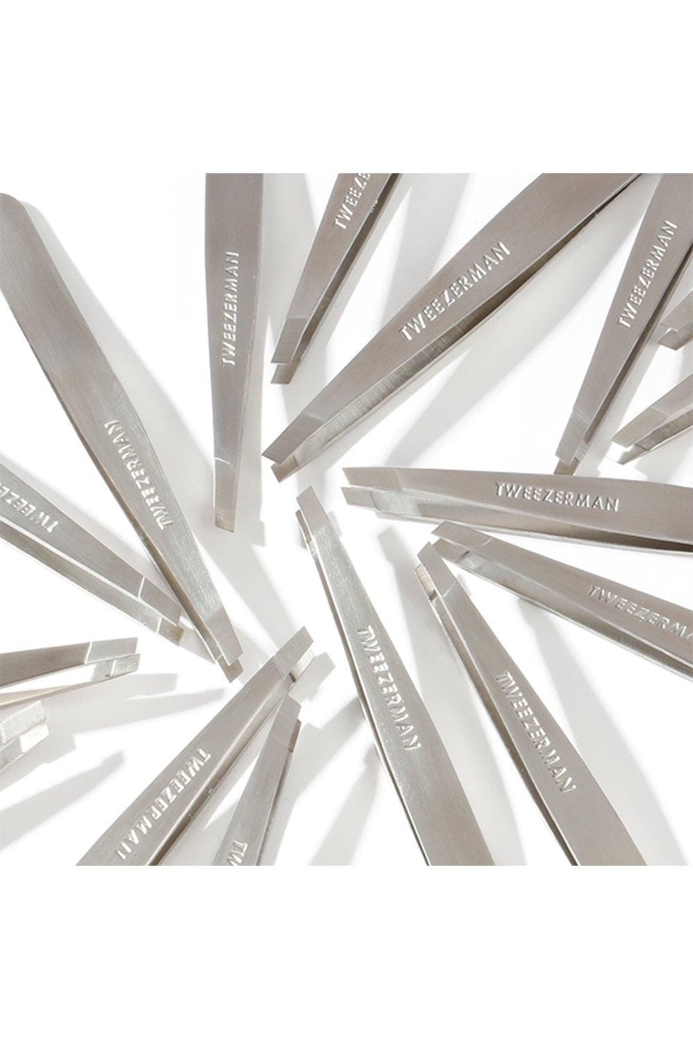 Tweezerman Slant Tweezer Silver image 6