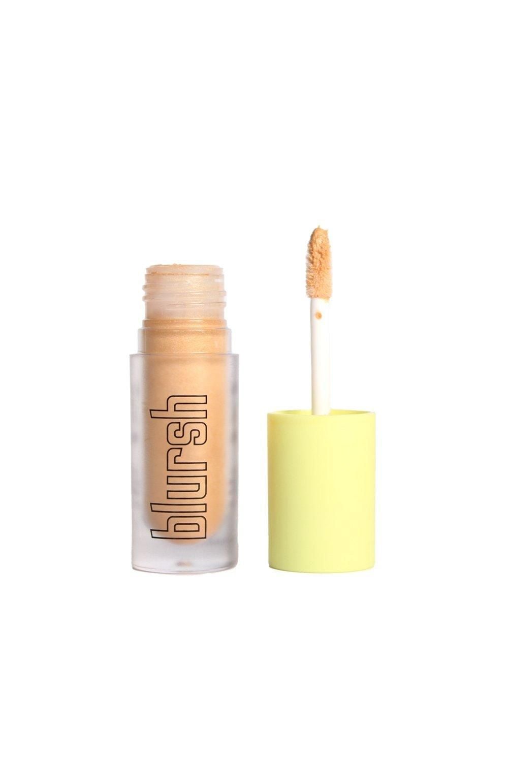 Made by Mitchell Blursh Glow Liquid Highlighter Gold Rinse image 2