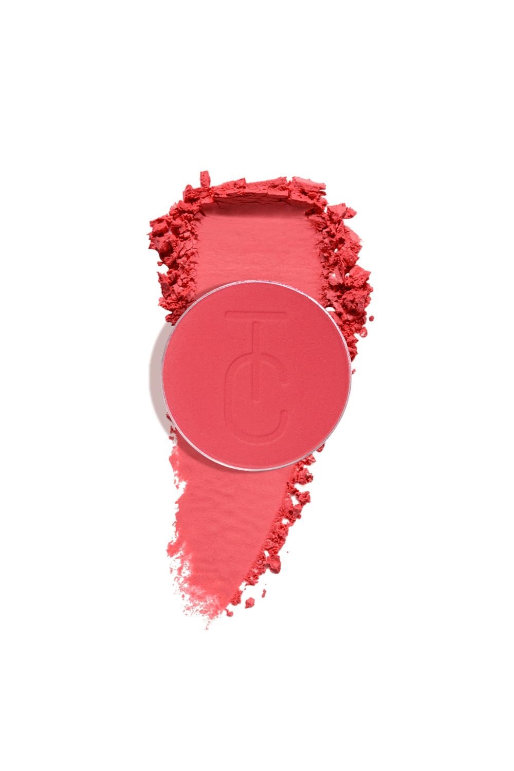 Trigwell Powder Blush 4.3g Coral Me Later image 3