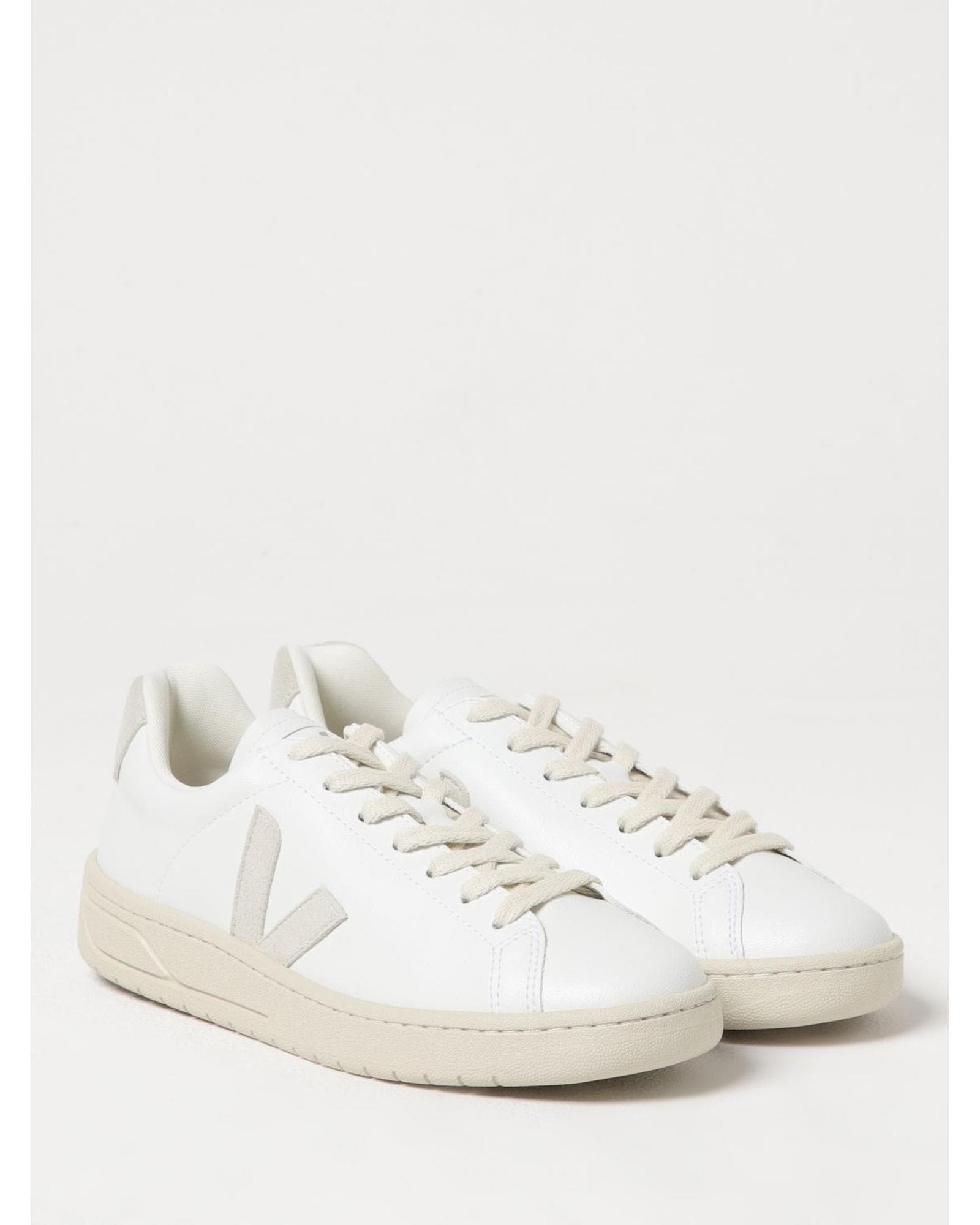 Veja V10 Extra White Leather Sneaker Wo image 2