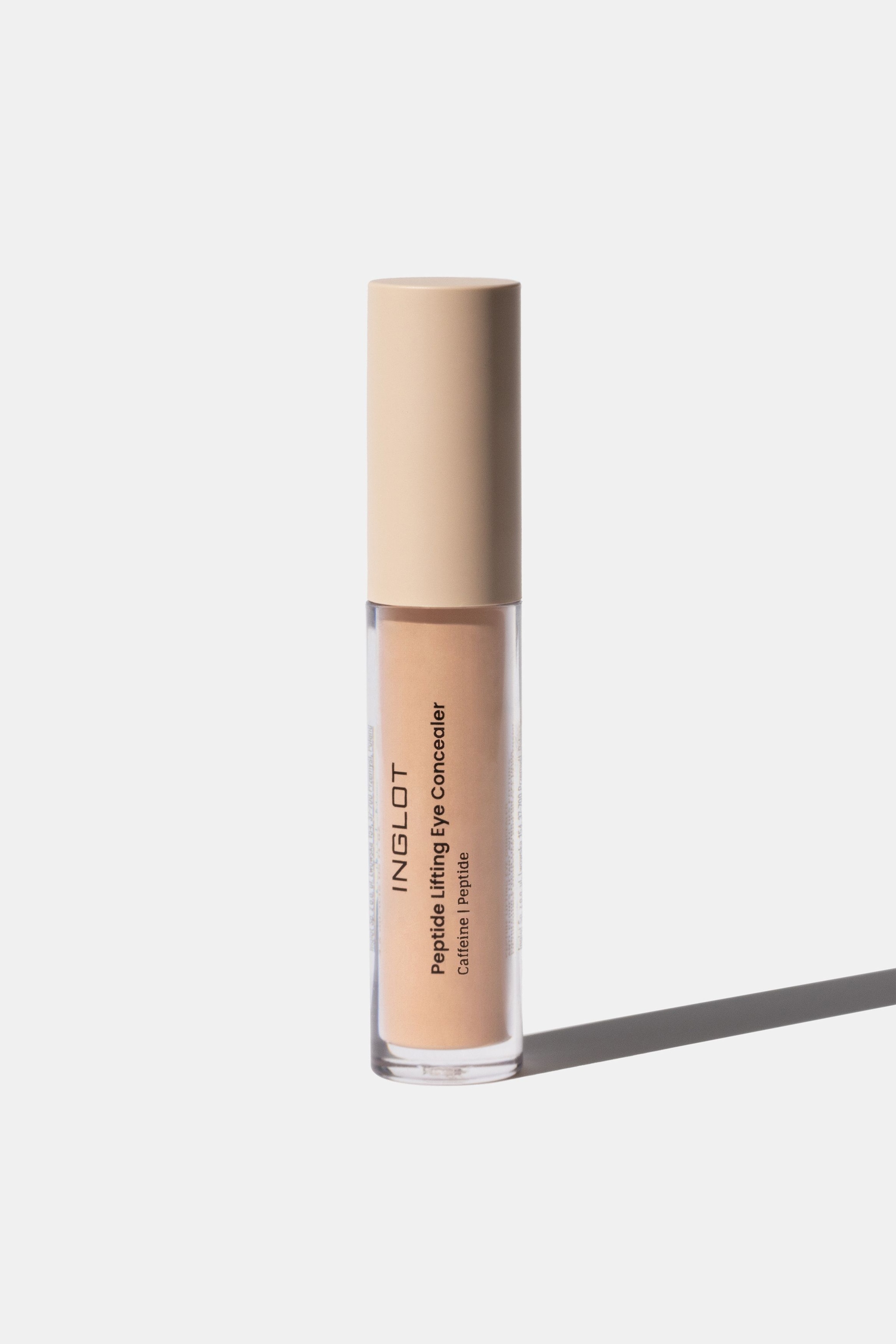 INGLOT Peptide Lifting Eye Concealer image 6