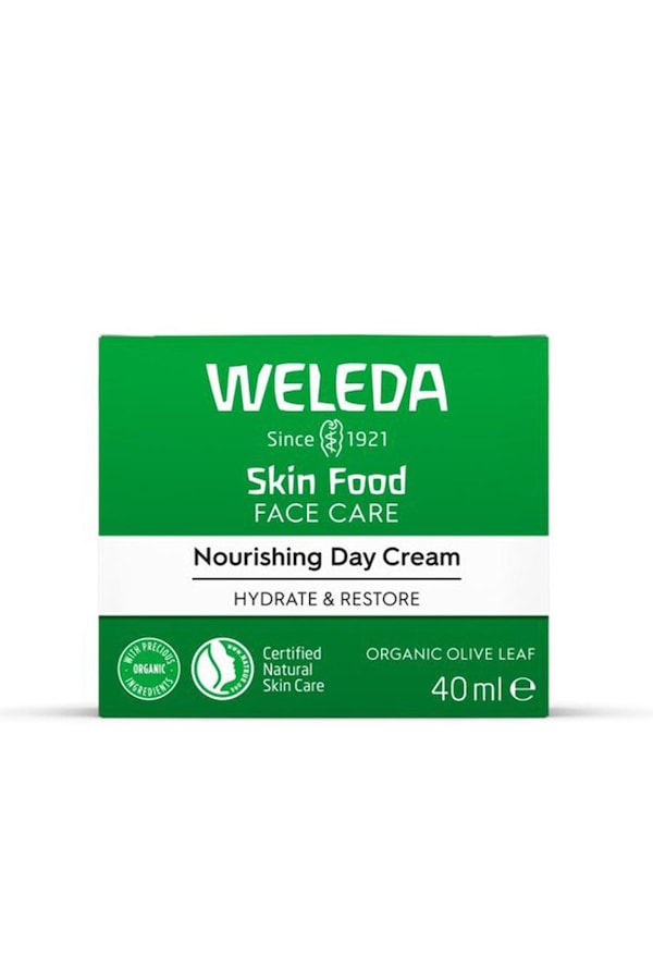 Weleda Wild Rose & White Tea Smoothing Day Cream 40ml Misc