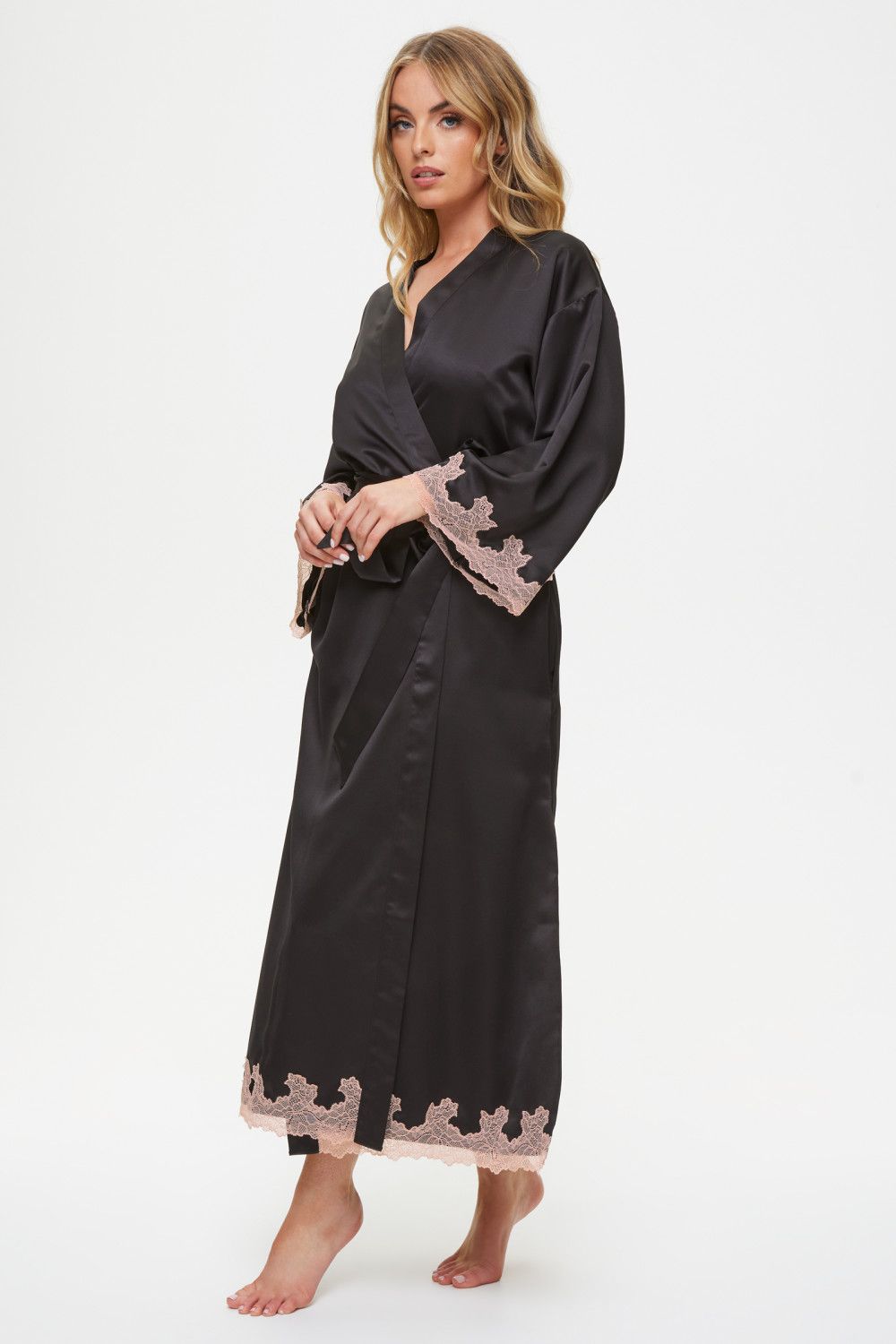 Ann Summers Sorella Maxi Robe image 1