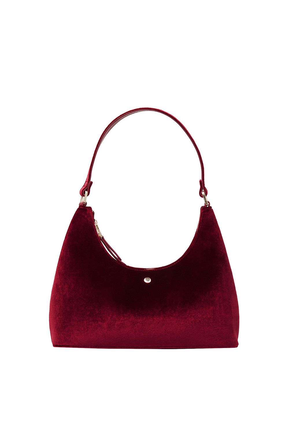 FIORELLI Vega Velvet Shoulder Bag