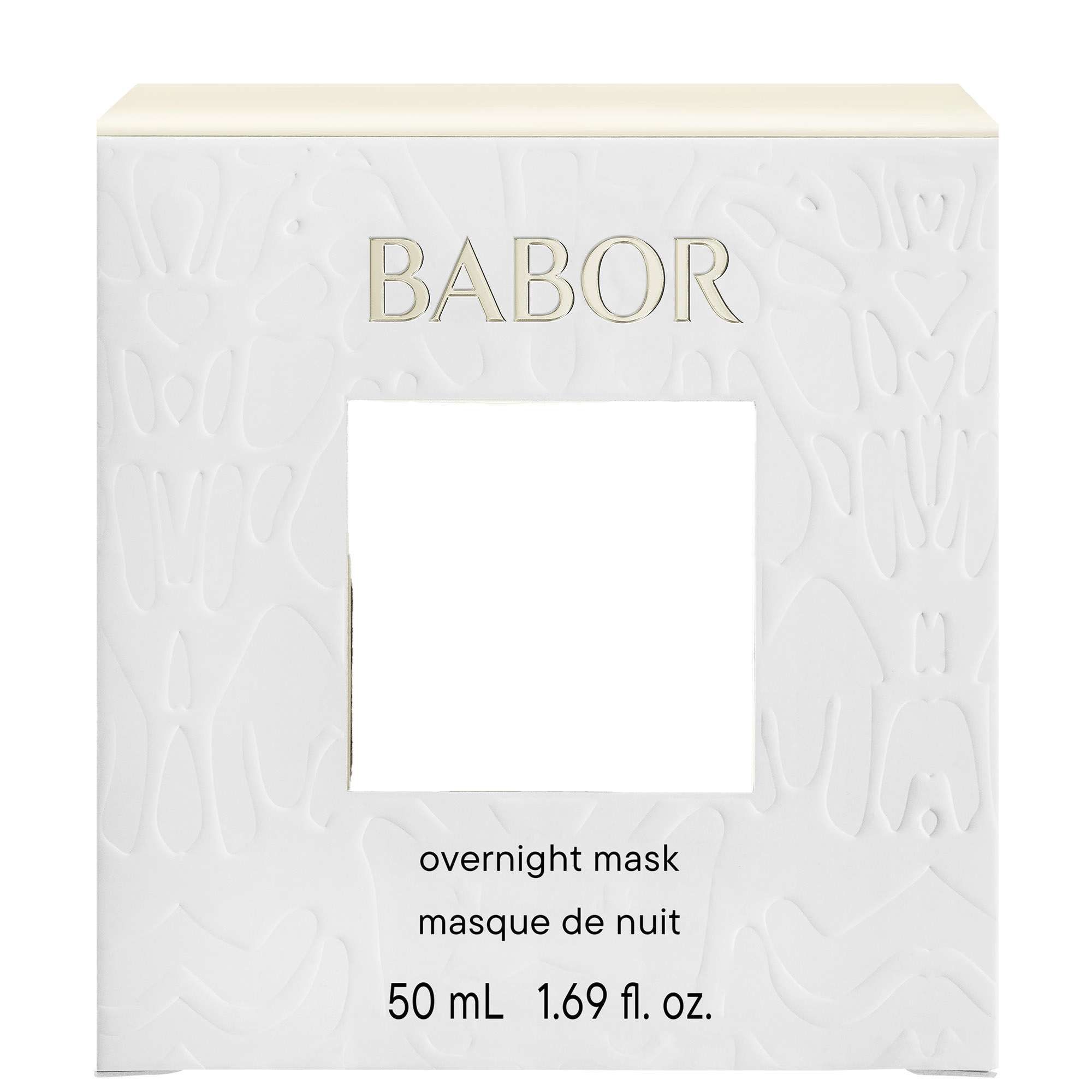 BABOR HSR Lifting Overnight Mask 50ml image 2