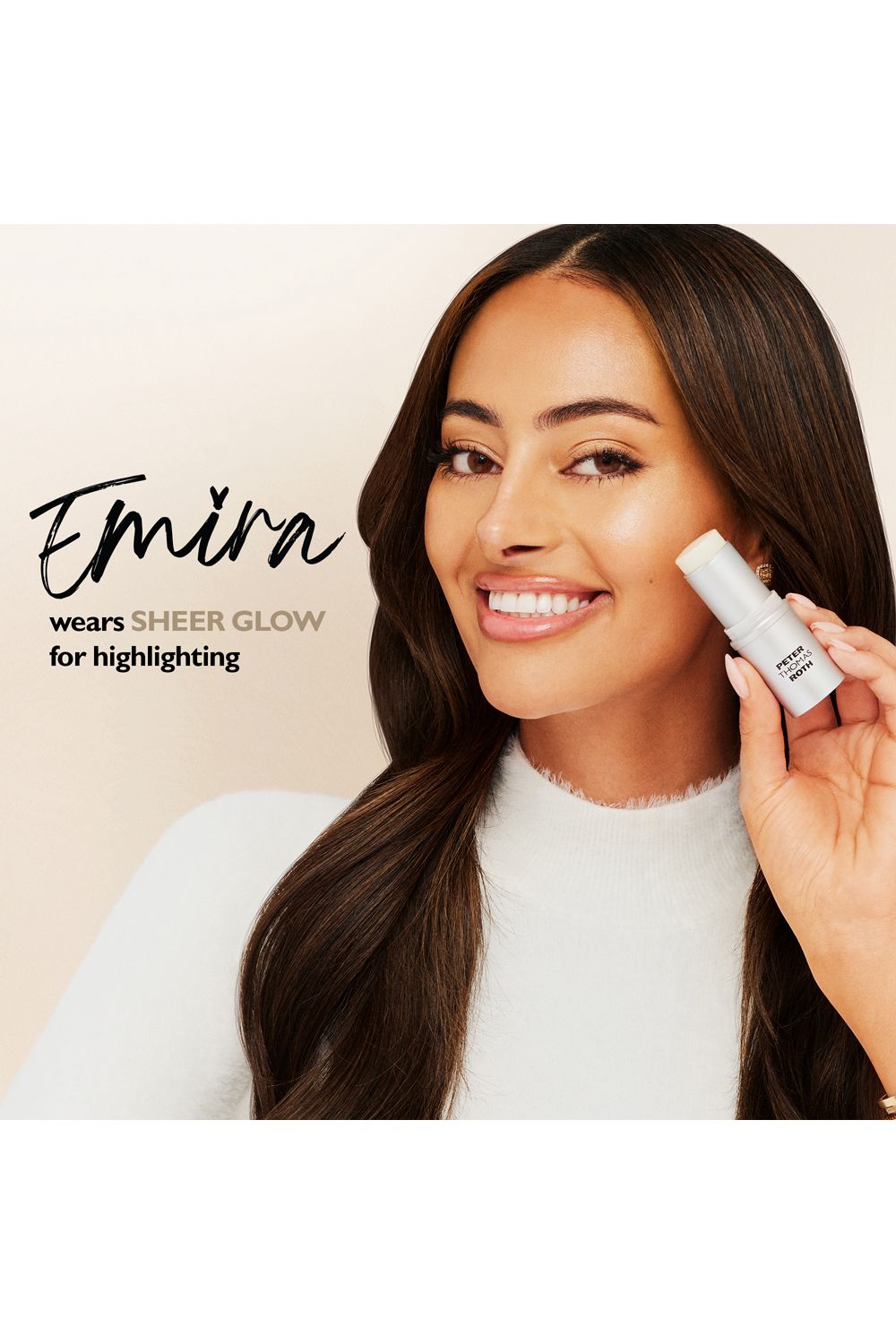 Peter Thomas Roth Instant FIRMx Collagen Bounce Stick  - Sheer Glow 16g Sheer Glow image 5