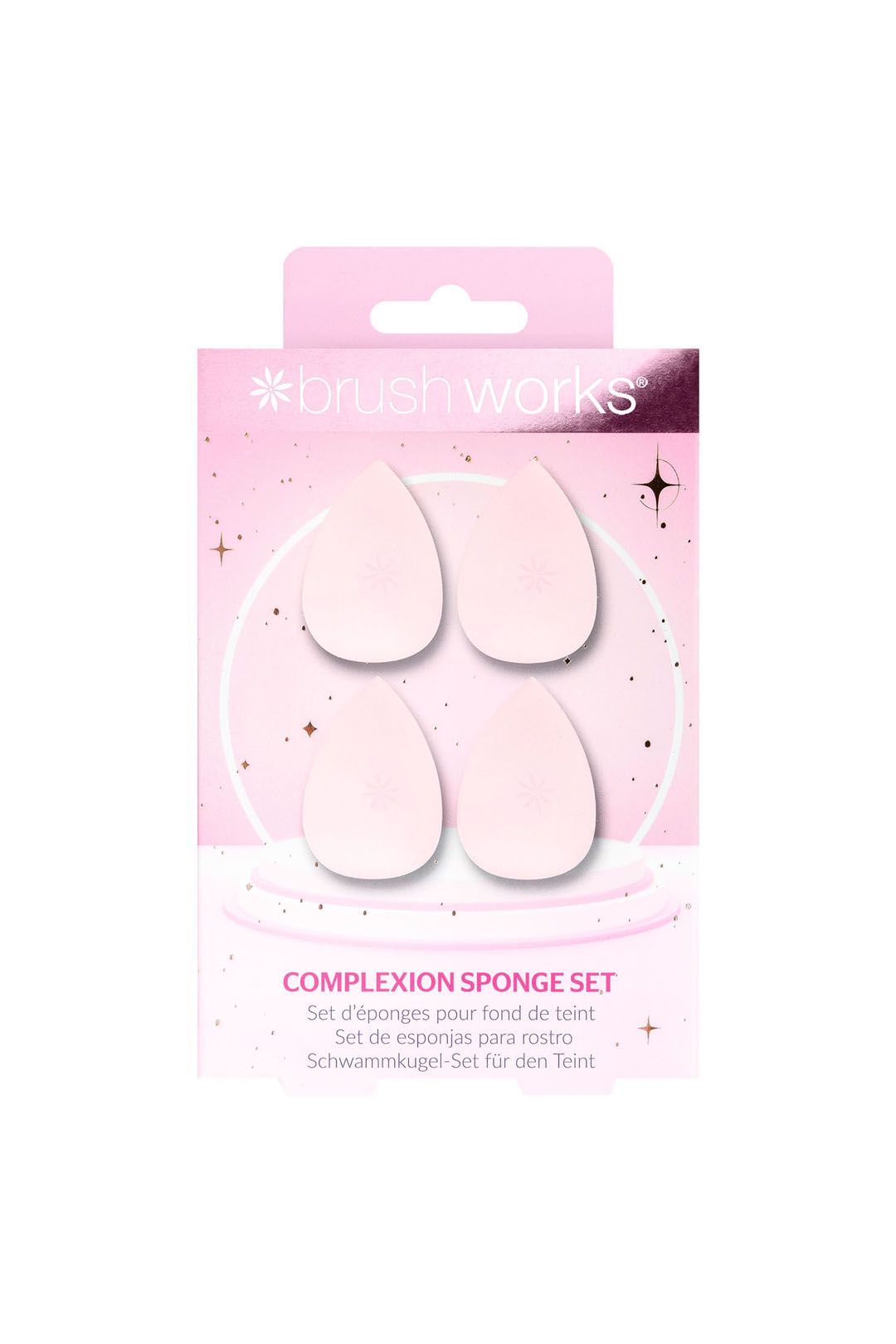 Brushworks Complexion Sponge Set Misc image 1