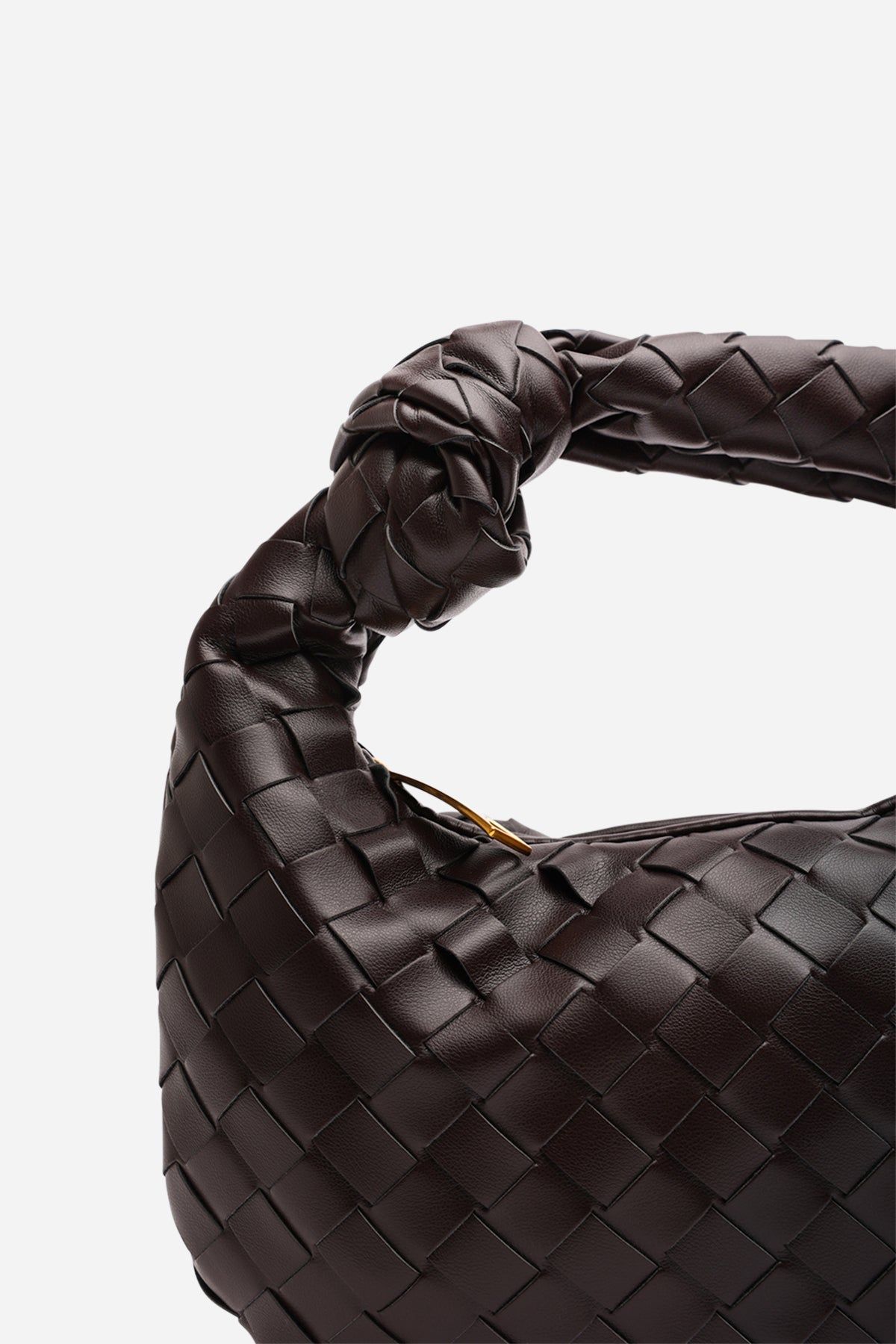 Where's That From 'Aura' Classic Woven Hobo Bag image 4