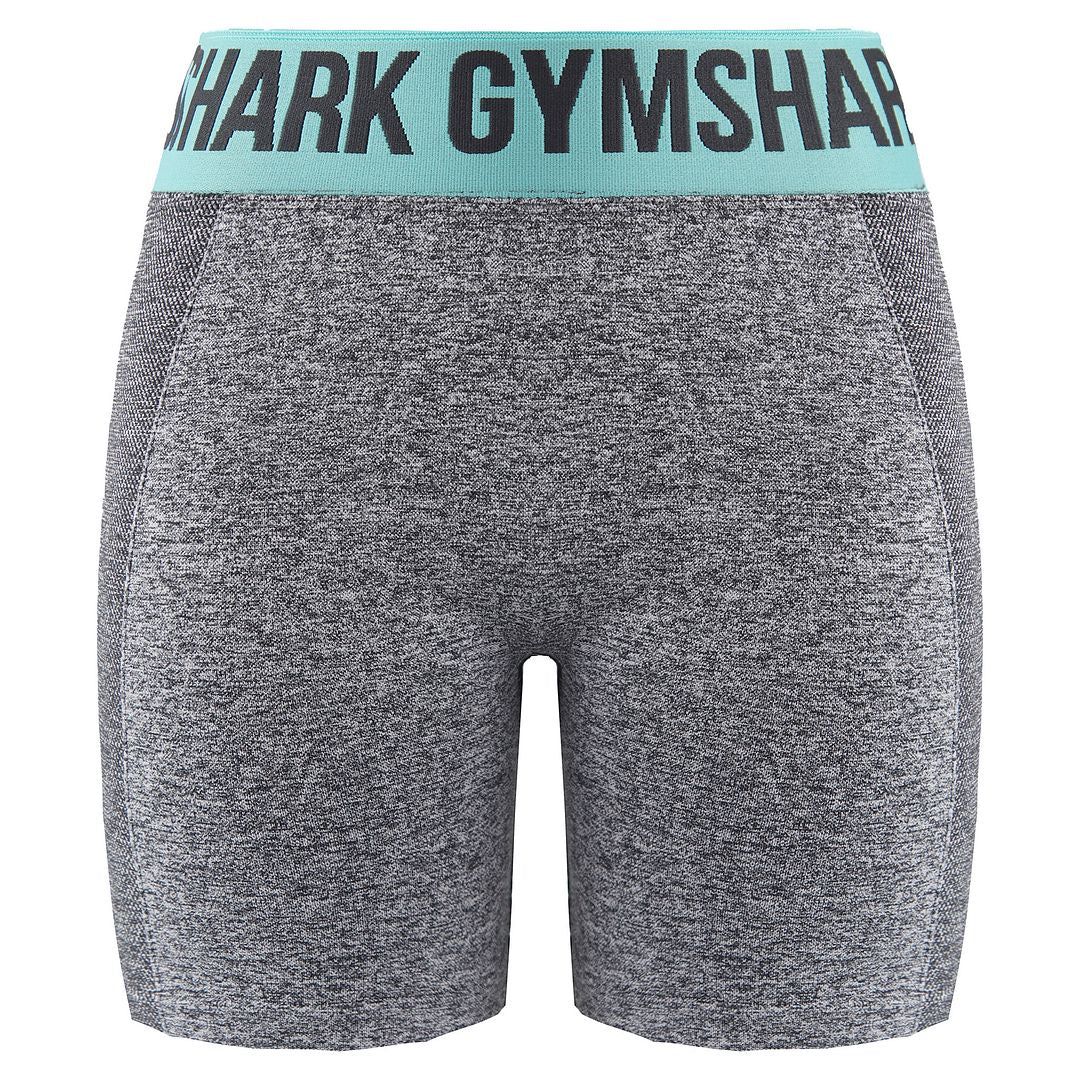 Gymshark Flex Grey Shorts image 1
