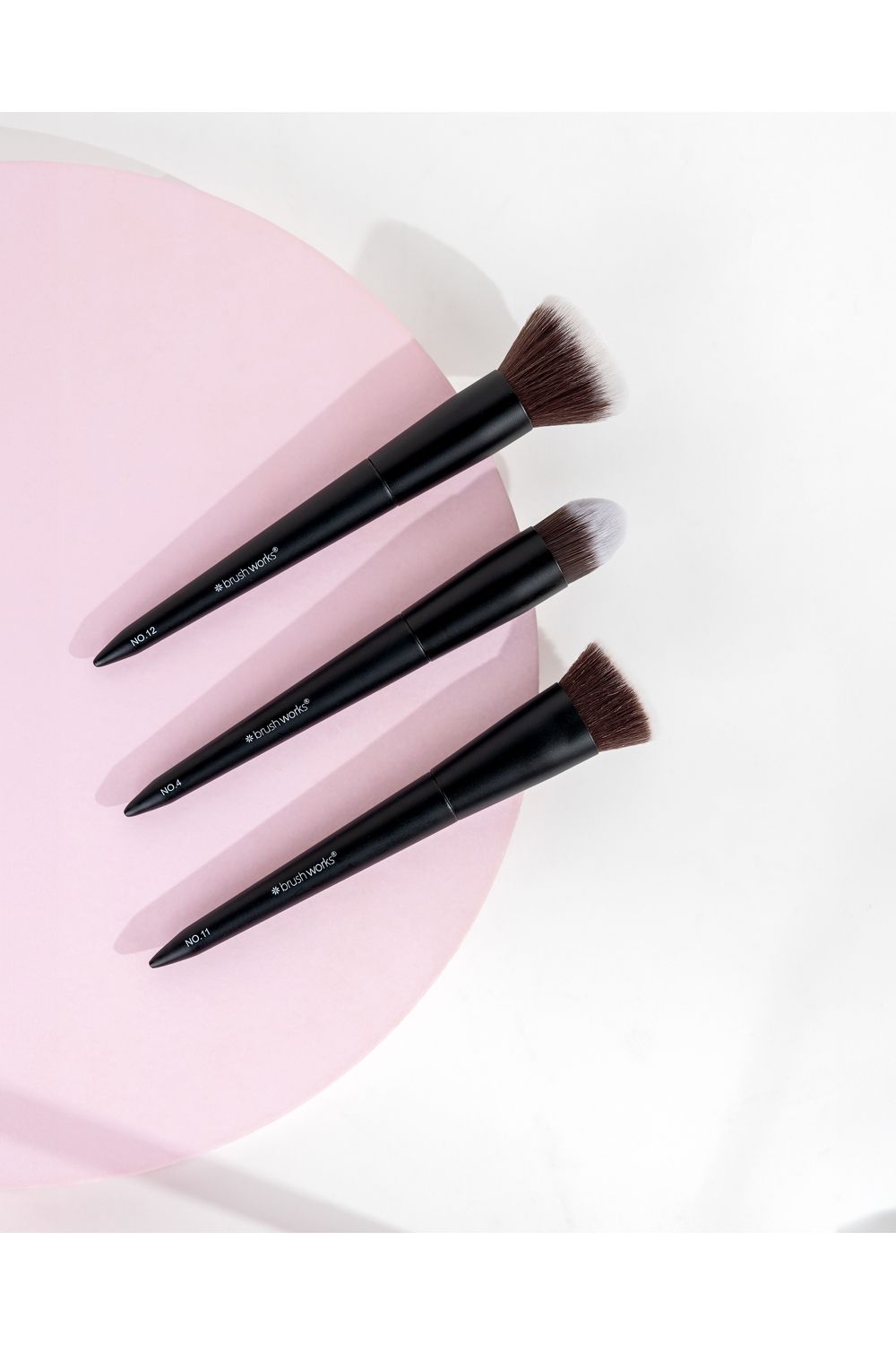 Brushworks Cream Contour And Blush Set Multi image 4