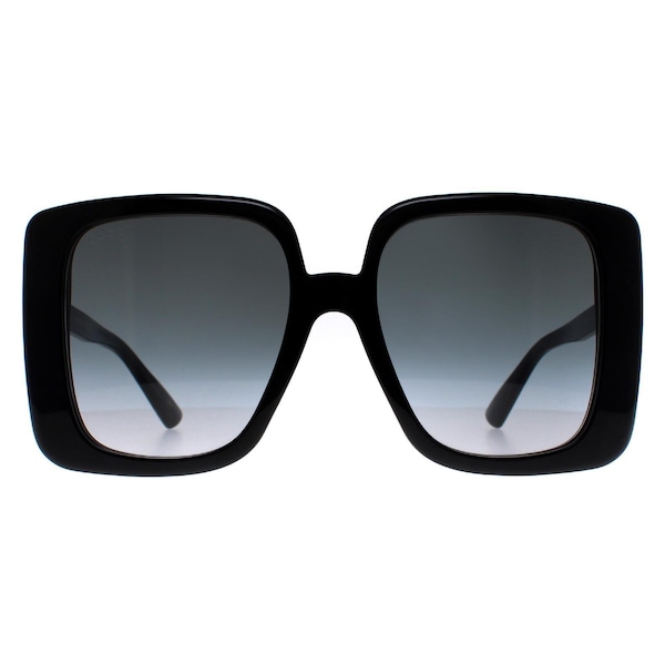 Gucci Square Black Grey GG1314S