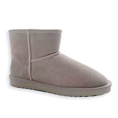 Aus Wooli Australia Short Sheepskin Ankle Boot