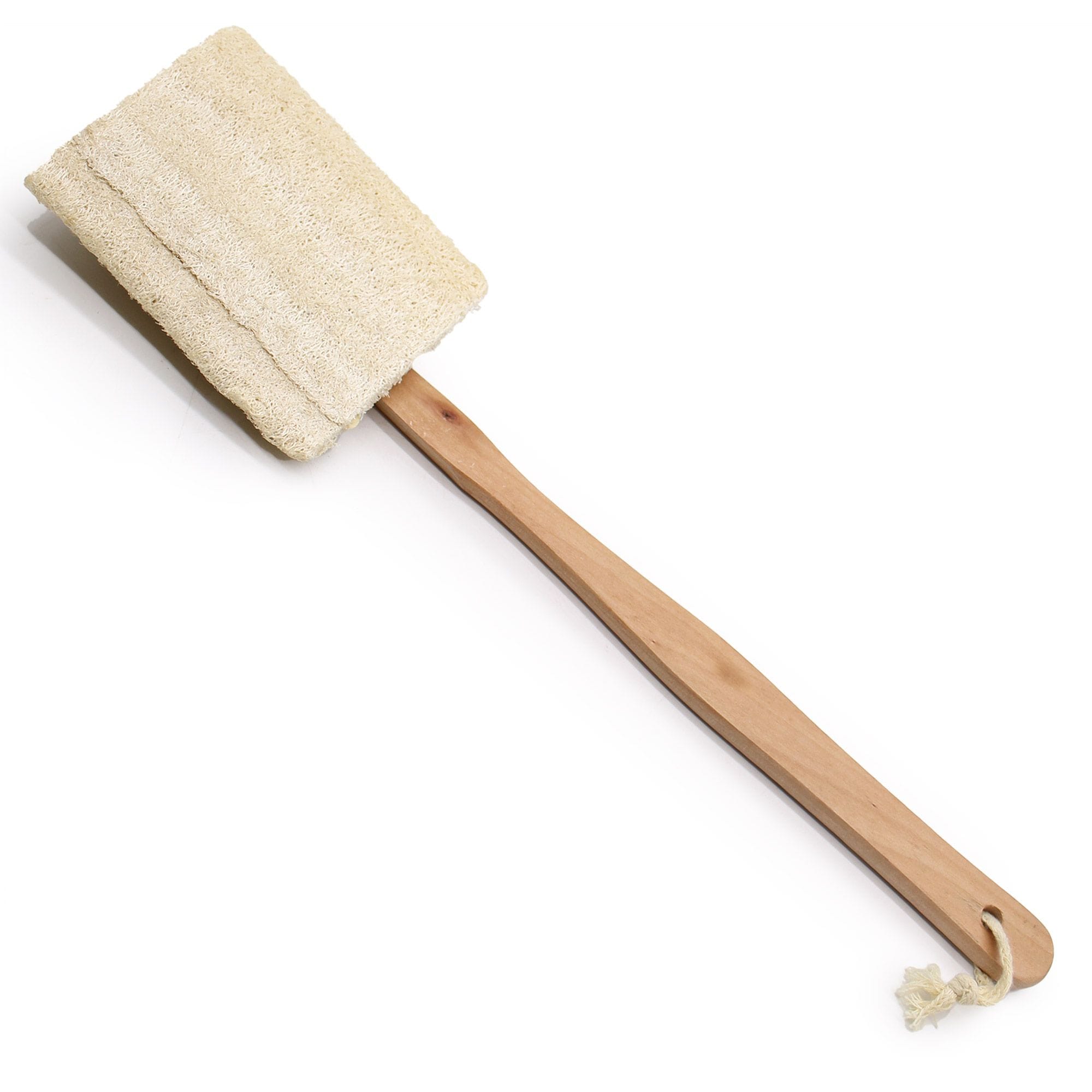KDMD Loofah Long Handle Brush image 2