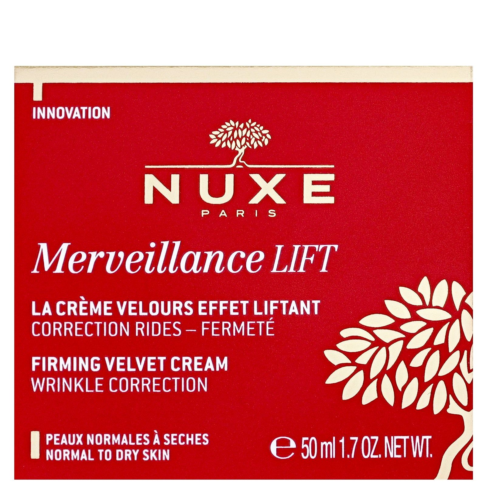 Nuxe Merveillance Lift Firming Velvet Cream 50ml image 2