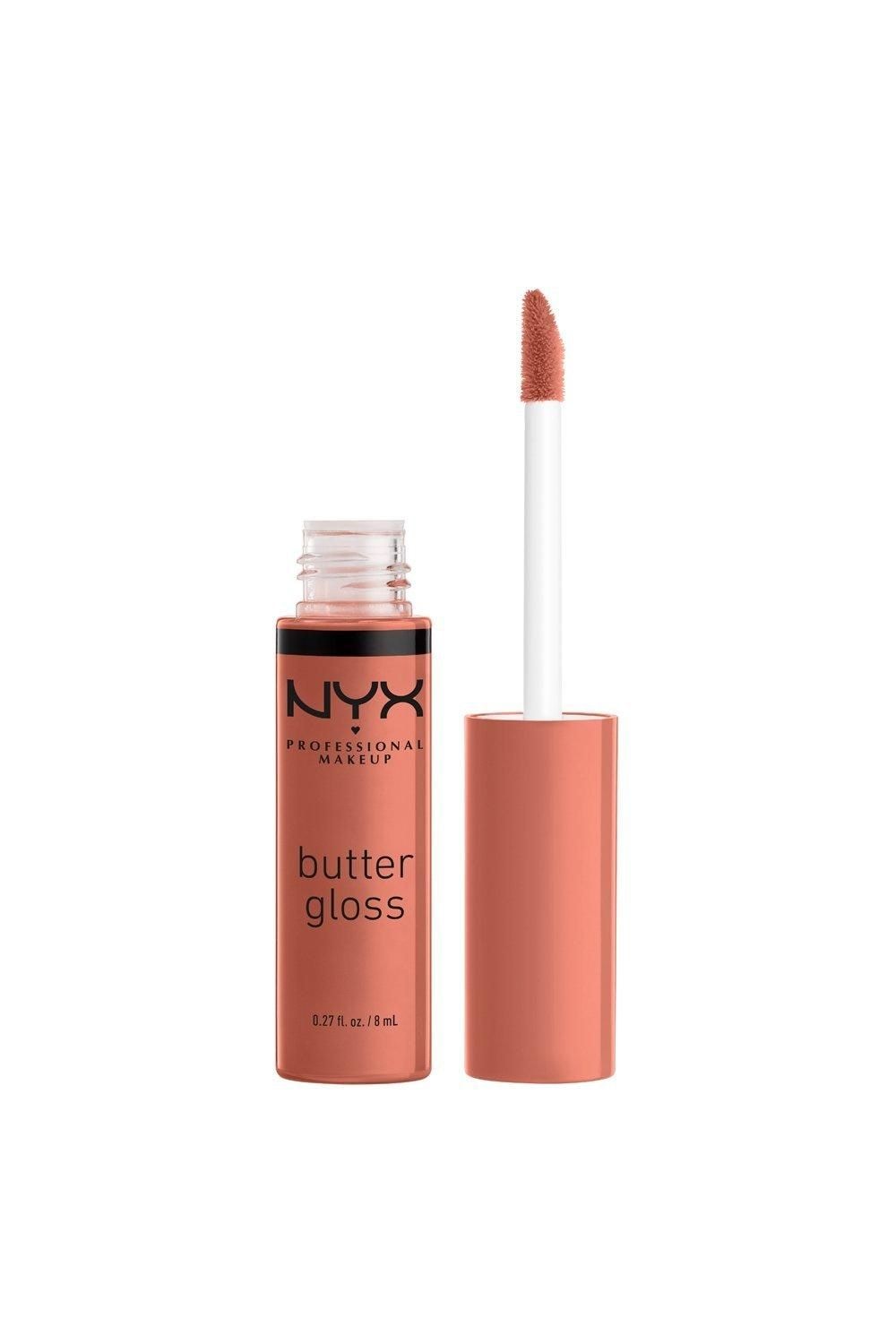 NYX Professional Makeup Butter Lip Gloss Sugar High image 2
