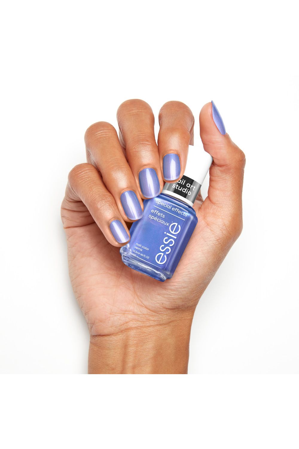 Essie Nail Polish - Be Them All Collection 13.5ml Reality Reflection image 3