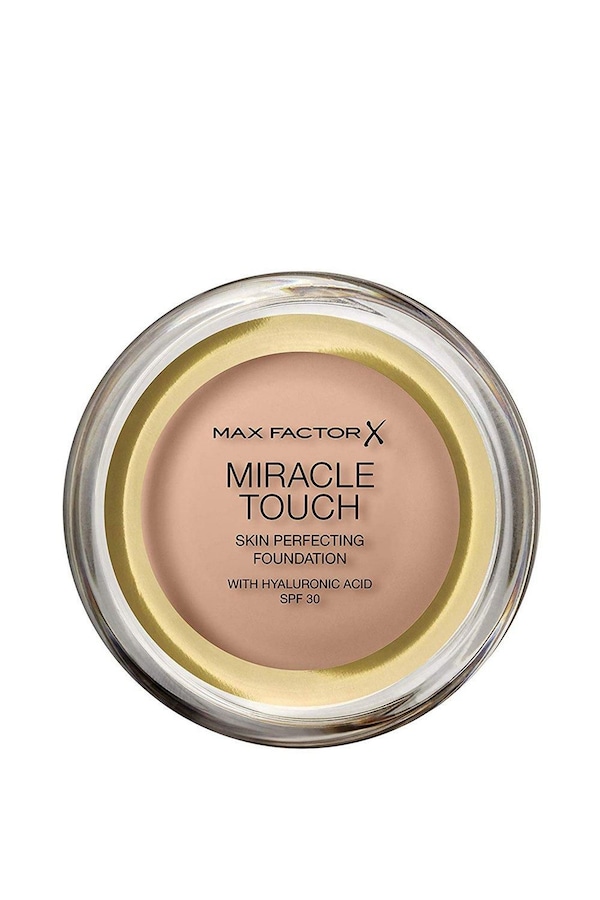 Max Factor Miracle Pure Skin Improving Foundation Warm Almond 45