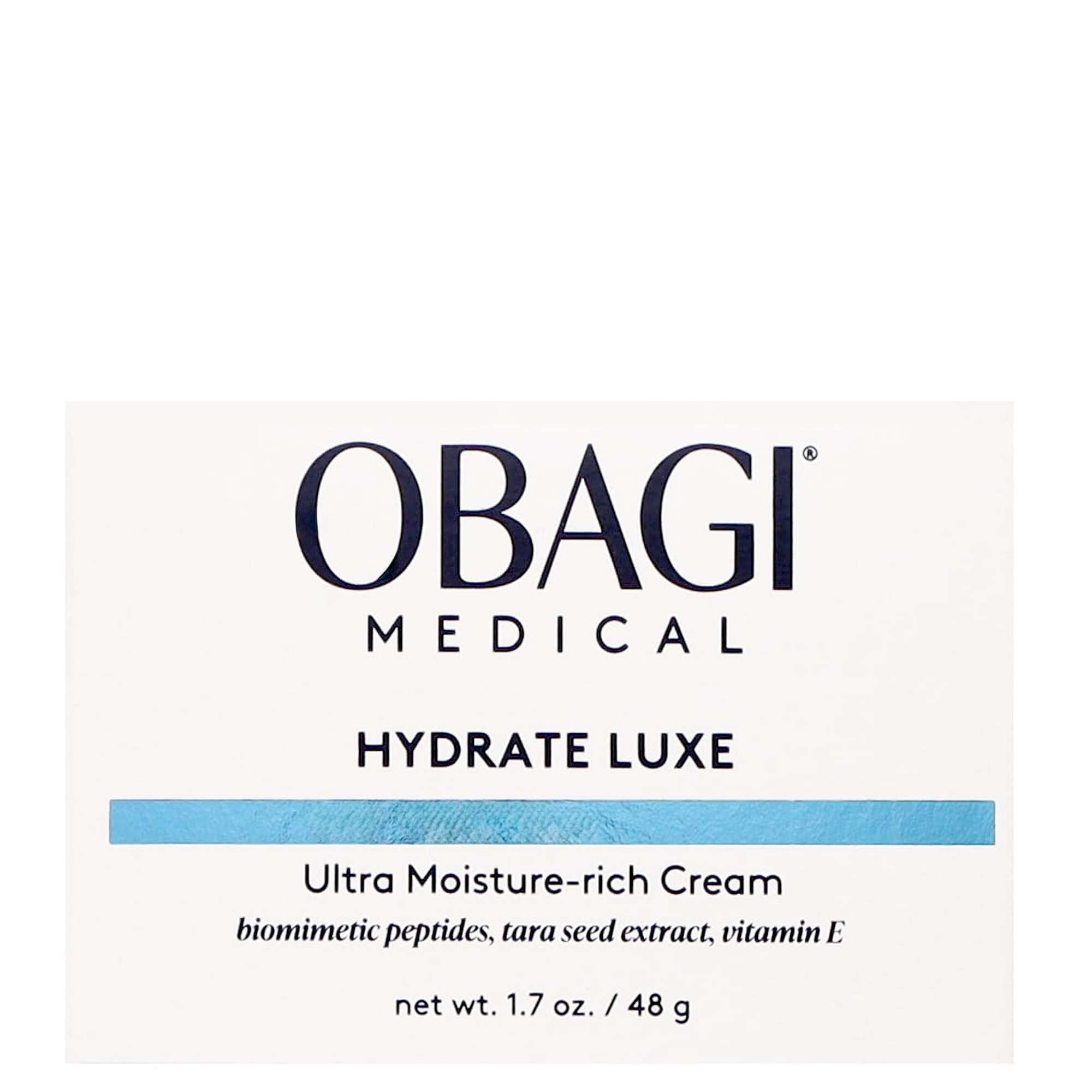 Obagi Hydrate Luxe Moisture-Rich Cream 48g image 2