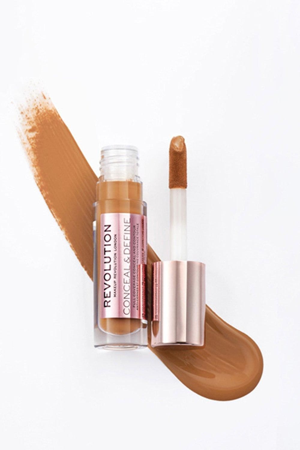 Revolution Conceal & Define Concealer C13 image 3
