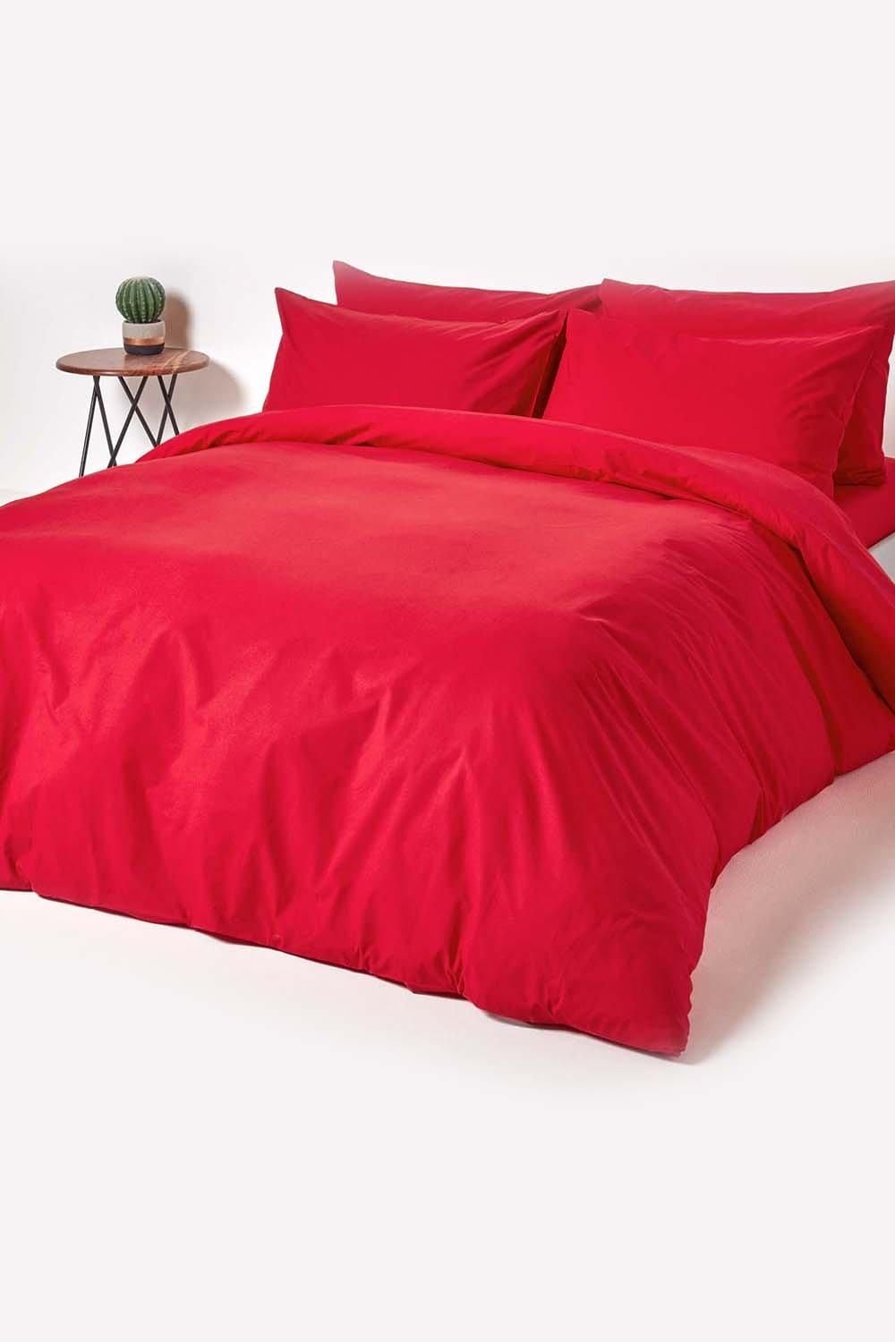 Homescapes Egyptian Cotton Deep Fitted Sheet 18 inch 200 Thread Count image 4