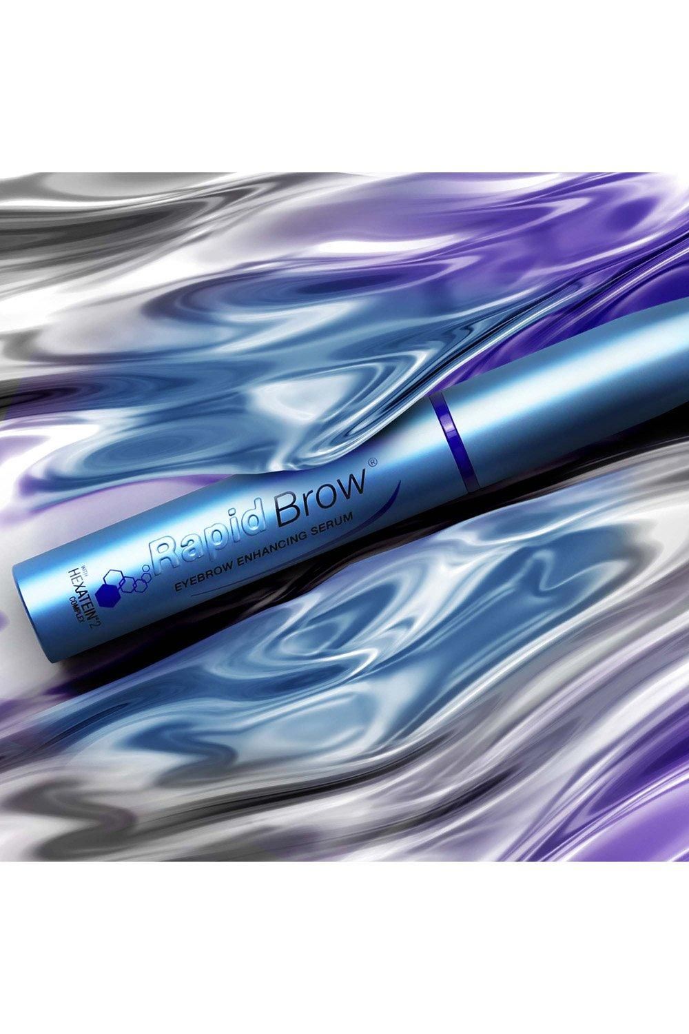 RapidLash RapidBrow Eyebrow Enhancing Serum 3ml Multi image 6
