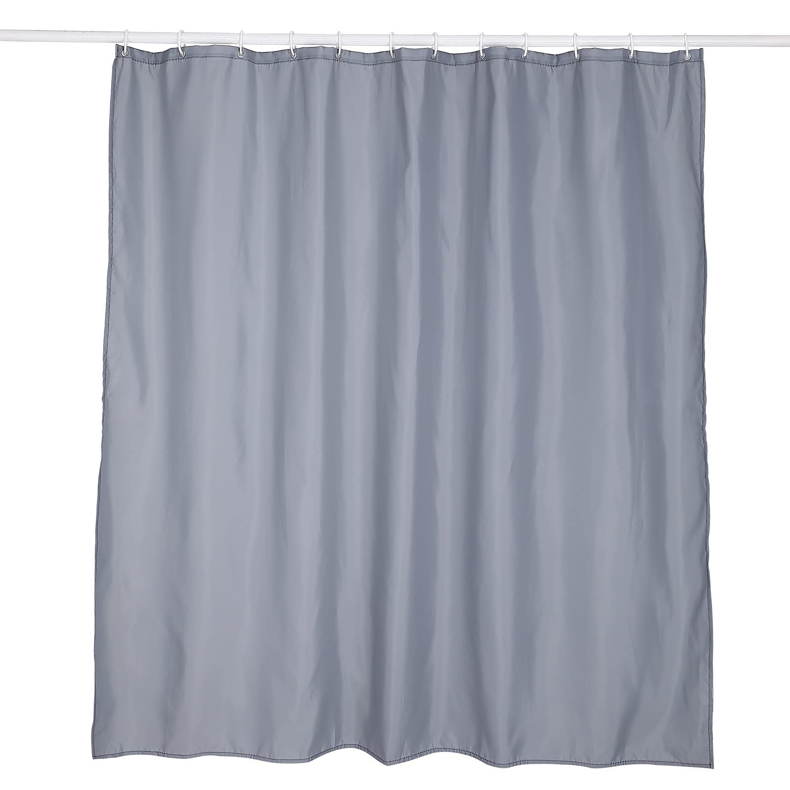 KAV Mould and Mildew Resistant Shower Curtain image 2