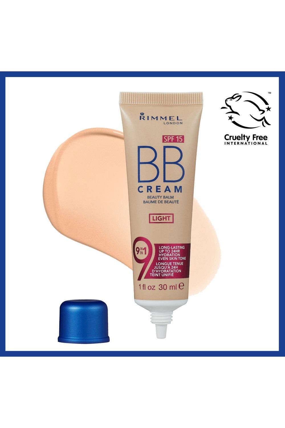 Rimmel London Perfection BB Cream 9-in-1 Light image 2