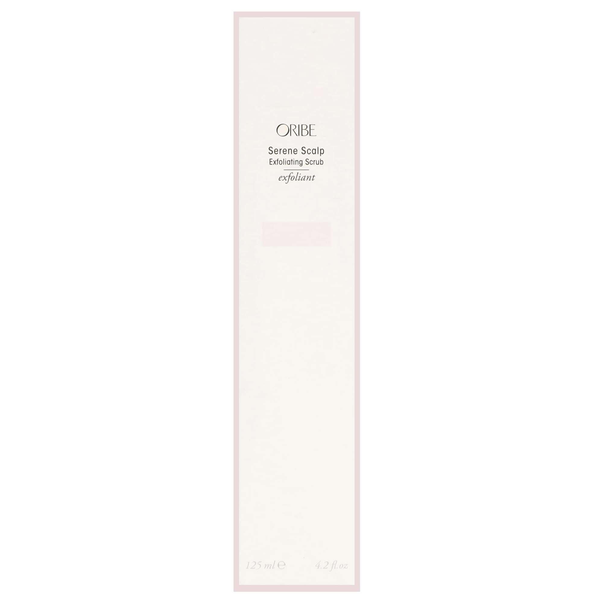 Oribe Serene Scalp Exfoliating Scrub 125ml image 2