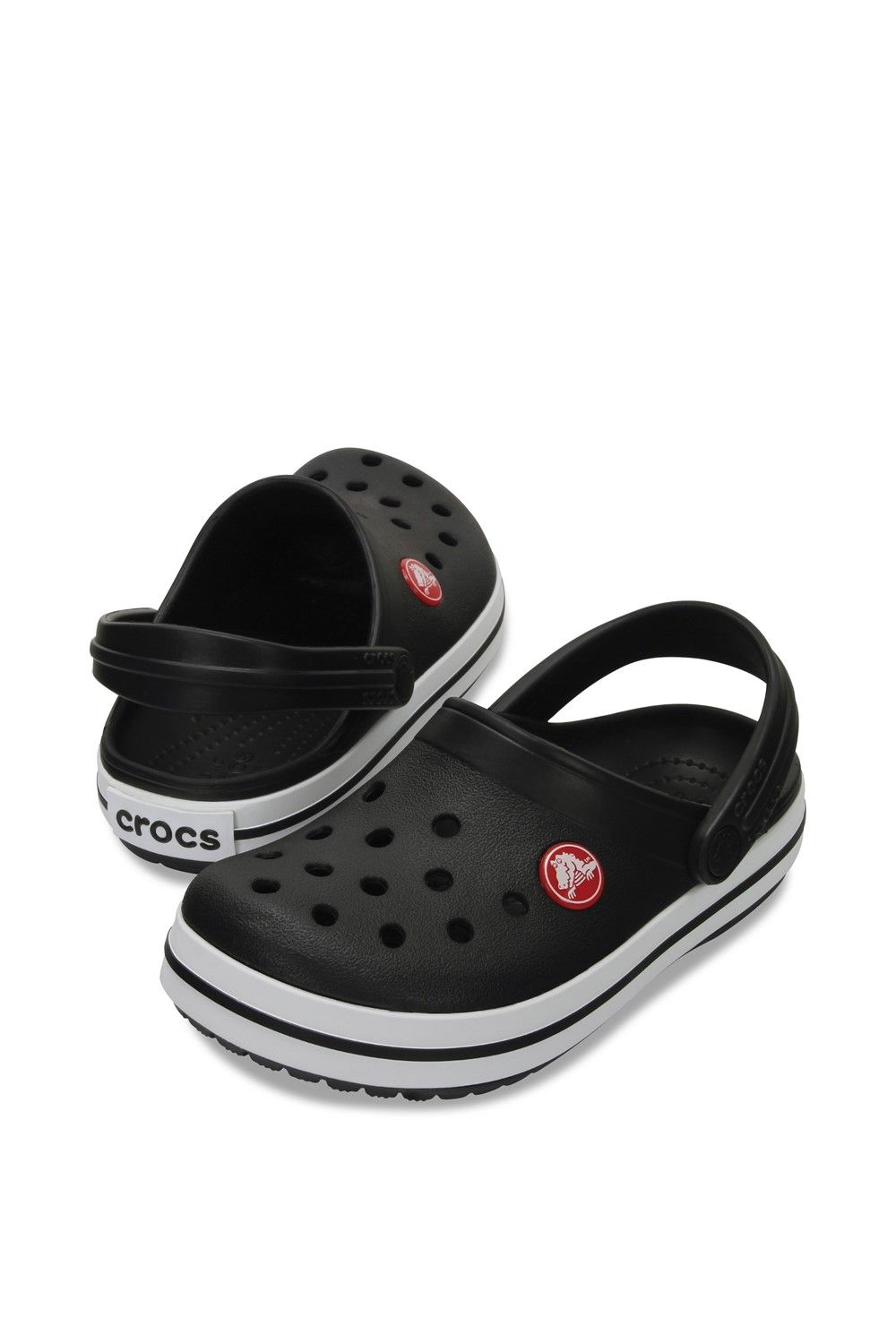 Crocs 'Crocband' Kids Beach image 5